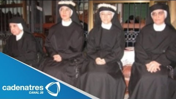 Monjas mexicanas desaparecidas tras el tifón Haiyan en Filipinas