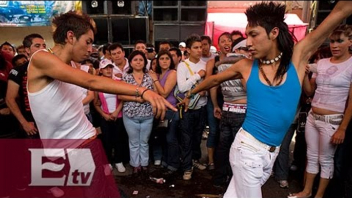 Los sonideros: cumbia y baile en las calles del DF/ Comunidad