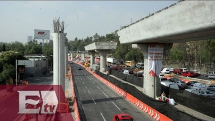 Terminarán obras del Viaducto Elevado en Naucalpan el 15 de diciembre / Excélsior en la Media