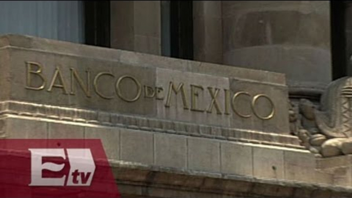 Banco de México monitores precios del peso frente al dólar / Excélsior Informa