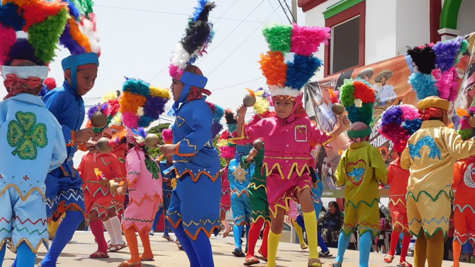 FIESTA PATRONAL JAMILTEPEC OAXACA