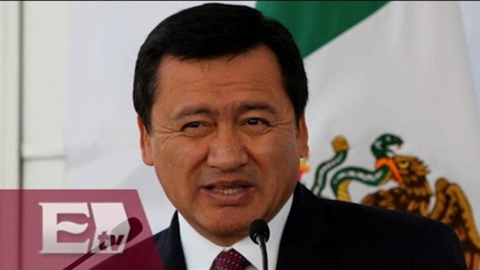 Osorio Chong habla del nuevo Sistema de Justicia Penal del DF / Excélsior informa