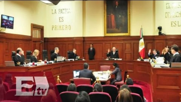 Nuevo Sistema de Justicia Penal en la Ciudad de México / Excélsior informa