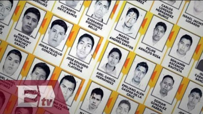 Ifai pide a Sedena difundir datos de normalistas de Ayotzinapa / Excélsior informa