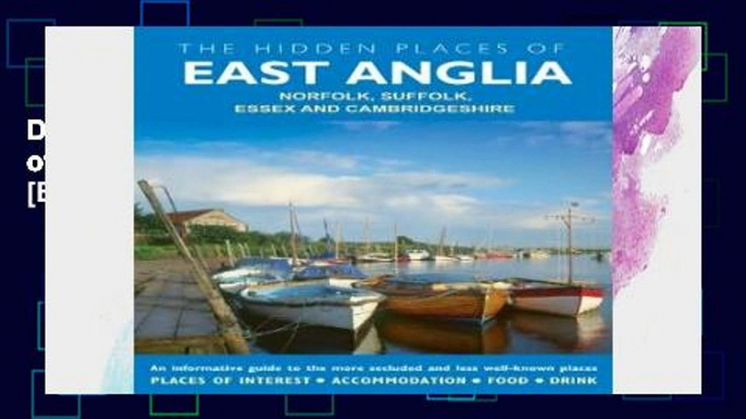 D.O.W.N.L.O.A.D [P.D.F] The Hidden Places of East Anglia (Hidden Places Travel Guides) [E.P.U.B]