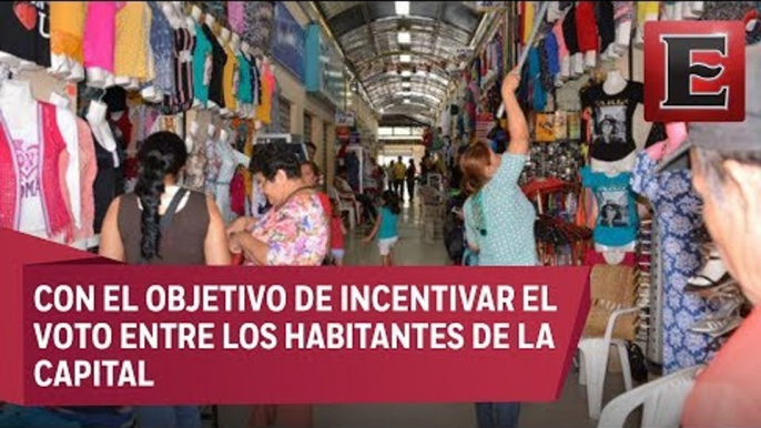 Comercios en la CDMX darán promociones y descuentos a votantes