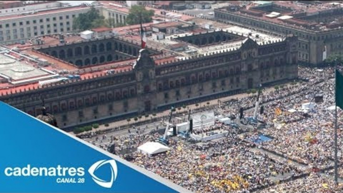 ¿Qué hacer en Semana Santa sin salír de la Ciudad? / Vacaciones de Semana Santa en la Ciudad