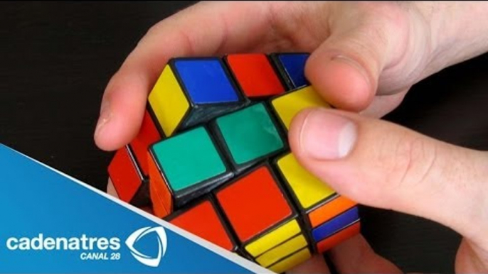 Cubo mágico de rubik cumple 40 años / Historia del cubo rubik / Magic cube rubik's 40th birthday