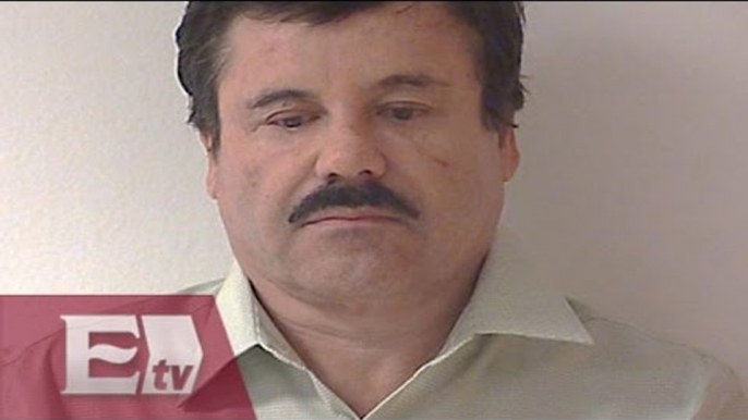 Estados Unidos había pedido la extradición de "El Chapo" / Titulares de la Noche