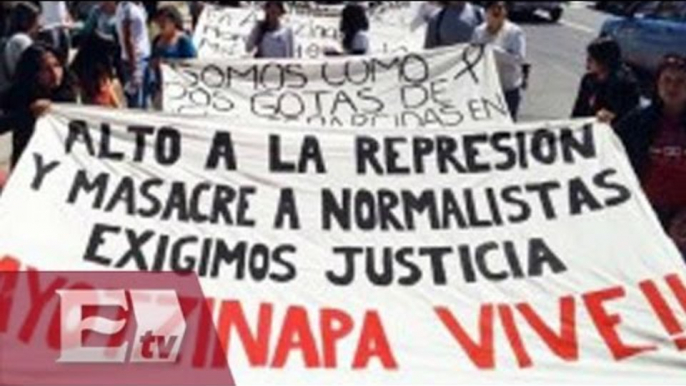 "Errores en caso Iguala se pueden corregir", dice el Secretario de la OEA / Titulares de la tarde