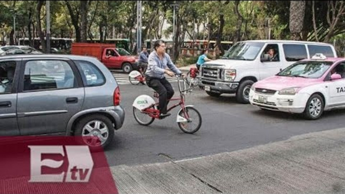 Operativo a favor de la seguridad de ciclistas capitalinos / Paola Barquet