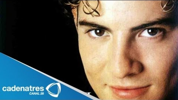 David Bisbal quiere nacionalizares como mexicano / Bisbal want nacionalizares as Mexican