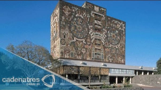 UNAM inicia paro por el caso de normalistas desaparecidos