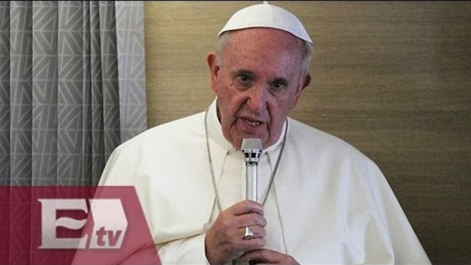 Papa Francisco responde difíciles preguntas a niños/ Paola Virrueta