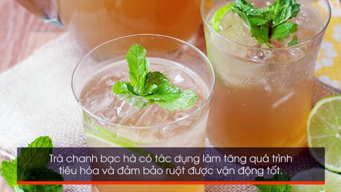 "Vòng eo 56" chỉ nhờ 5 loại trà thần kì này, chị em thi nhau pha uống