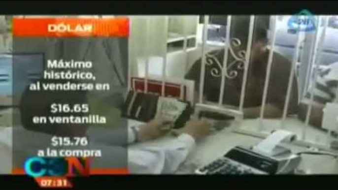 Al día con las finanzas en México: agosto 06