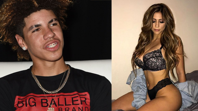 LaMelo Ball Claims Denise Garcia Trapped Brother Lonzo Ball For Child Support