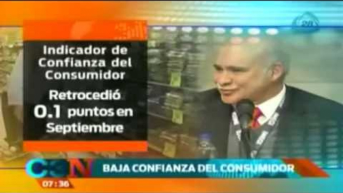 Al día con las finanzas en México: octubre 08