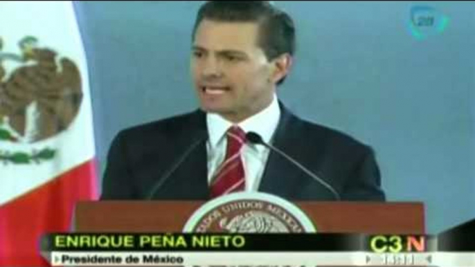 Peña Nieto inaugura Monumento Magno por centenario del Ejército