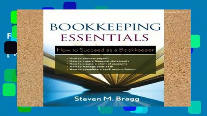 F.R.E.E [D.O.W.N.L.O.A.D] Bookkeeping Essentials [P.D.F]