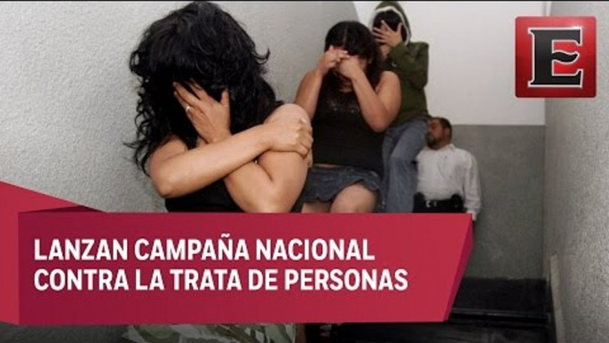 Trata de personas en México genera ganancias millonarias