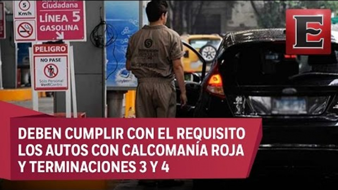 Verificentros capitalinos laboran en horario extendido durante octubre