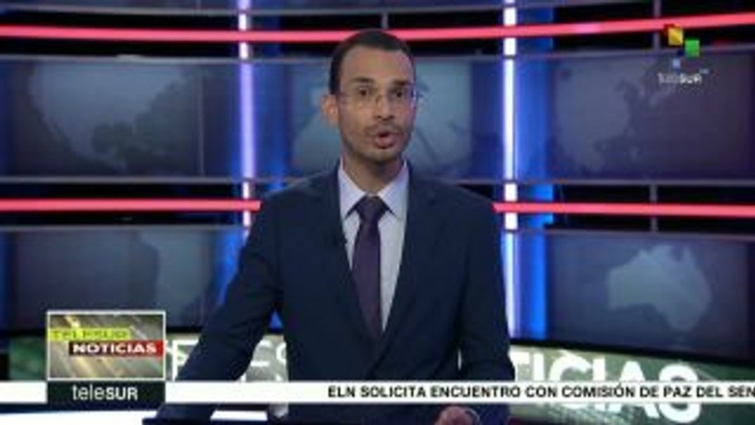 teleSUR Noticias: Brasil, a sólo 3 días de las presidenciales