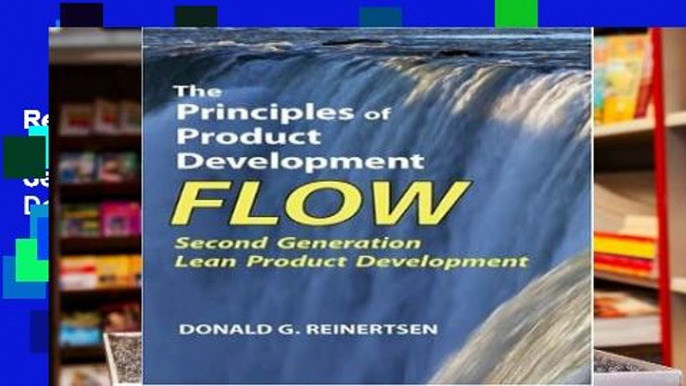 Review  The Principles of Product Development Flow: Second Generation Lean Product Development