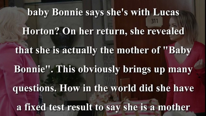 Days of Our Lives Spoilers for Friday, Oct 5, 2018. Bonnie was anxious to see Mimi return to Salem