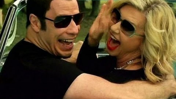 La Sobremesa. Olivia Newton-John y John Travolta reviven "Grease"