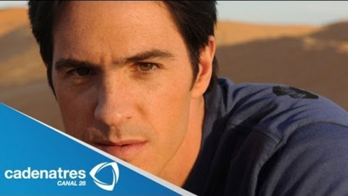 Mauricio Ochmann es padrino de una tienda departamental