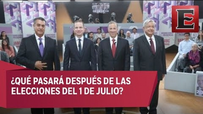 Elecciones presidenciales ¿Cuáles son las propuestas de los candidatos?