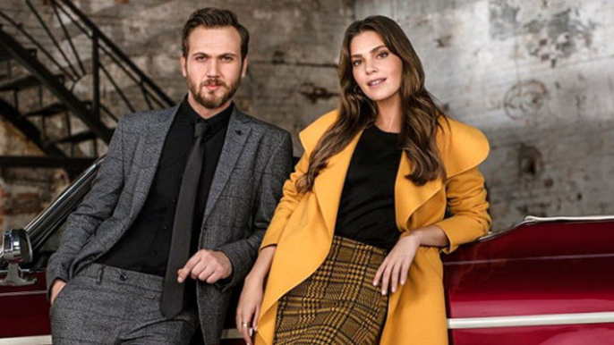 Aslı Enver ve Aras Bulut İynemli Yeni Bir Proje İçin Yanyana Geldi