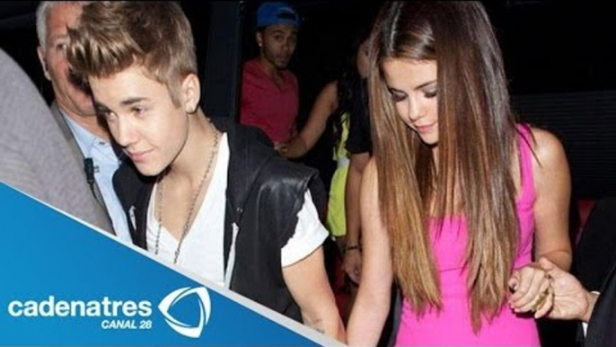 Selena Gómez pierde un hijo de Justin Bieber / Selena Gomez loses son of Justin Bieber