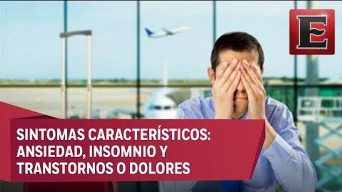 Punto y coma: Estrés en vacaciones