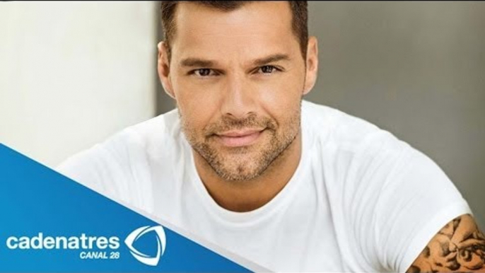 Ricky Martin quiere ser padre de una niña / Ricky Martin en 60 minutos, Australia