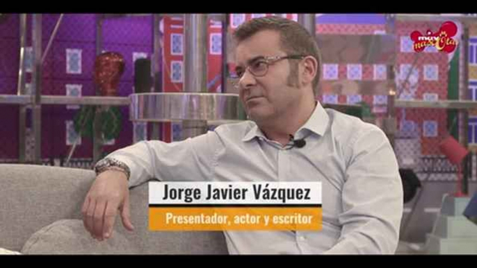 Jorge Javier Vázquez: “No sé si lo veremos, pero los toros es algo que en este país ya tiene los días contados”