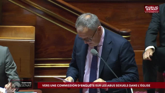 Tour d'horizon de l'actualité du Sénat et de l'actualité du jour. - Territoire Sénat (17/10/2018)