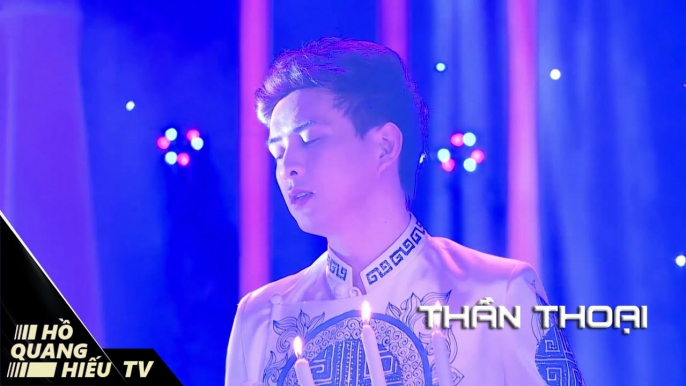 THẦN THOẠI - HỒ QUANG HIẾU LIVE - LIVESHOW CHUYỆN TÌNH TÔI HÁT - HỒ QUANG HIẾU TV