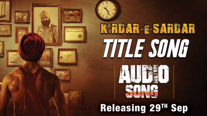 Kirdar-E-Sardar | Full Audio Song | Nachatter Gill | New Punjabi Songs | Yellow Music