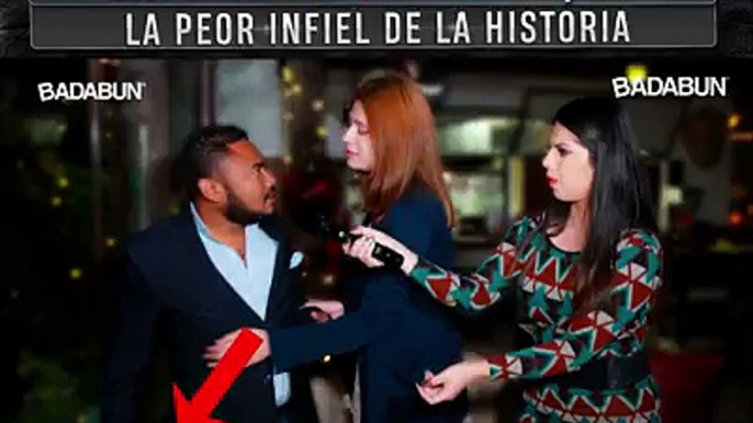 Exponiendo infieles Ep. 10 La peor infiel de la historia. Badabun.  Exponiendo infieles Ep. 10 La peor infiel de la historia. Badabun.