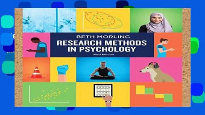 Review  Research Methods in Psychology: Evaluating a World of Information