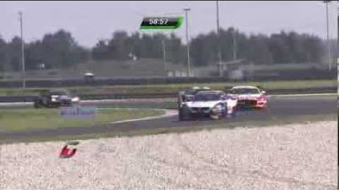 FIA GT Series - Slovakia - Main Race - Watch Again - 2013