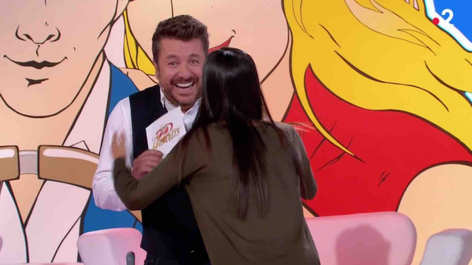 Les Z'amours : une candidate fait peur à Bruno Guillon - ZAPPING TÉLÉ DU 18/10/2018