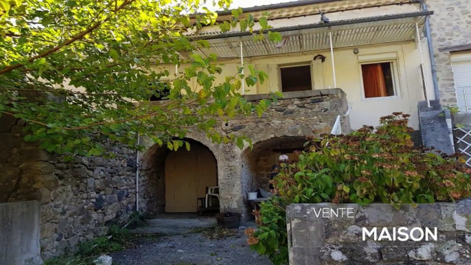 A vendre - Maison/villa - Vals les bains (07600) - 3 pièces - 77m²