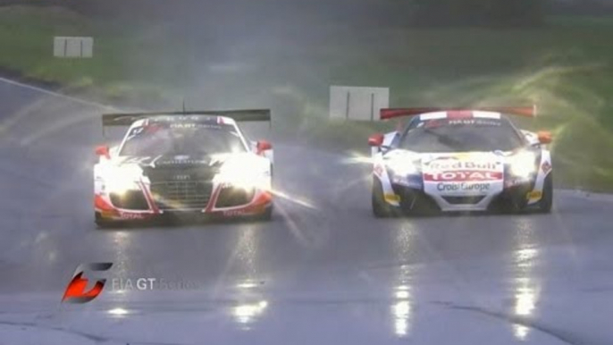 FIA GT - France - Main Race - Watch Again - Nogaro - As streamed