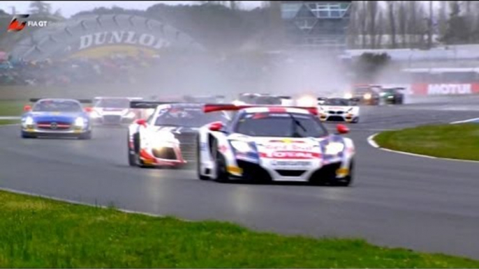 FIA GT - France - The Weekend Roundup - Nogaro