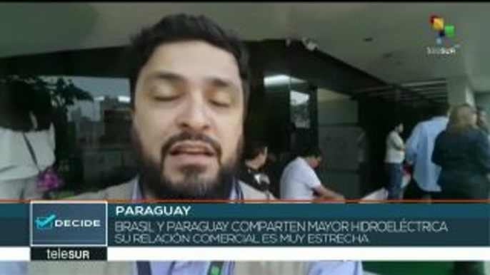 Paraguay: 10 mil brasileños podrán votar en comicios de su país