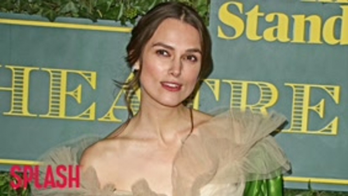 SNTV - Keira Knightley had 'mental breakdown'