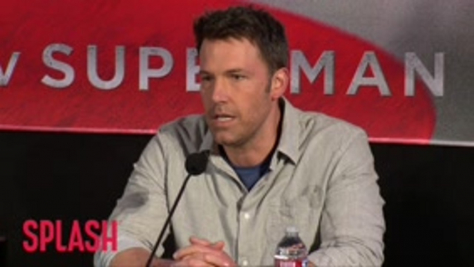 SNTV - Ben Affleck breaks silence on rehab